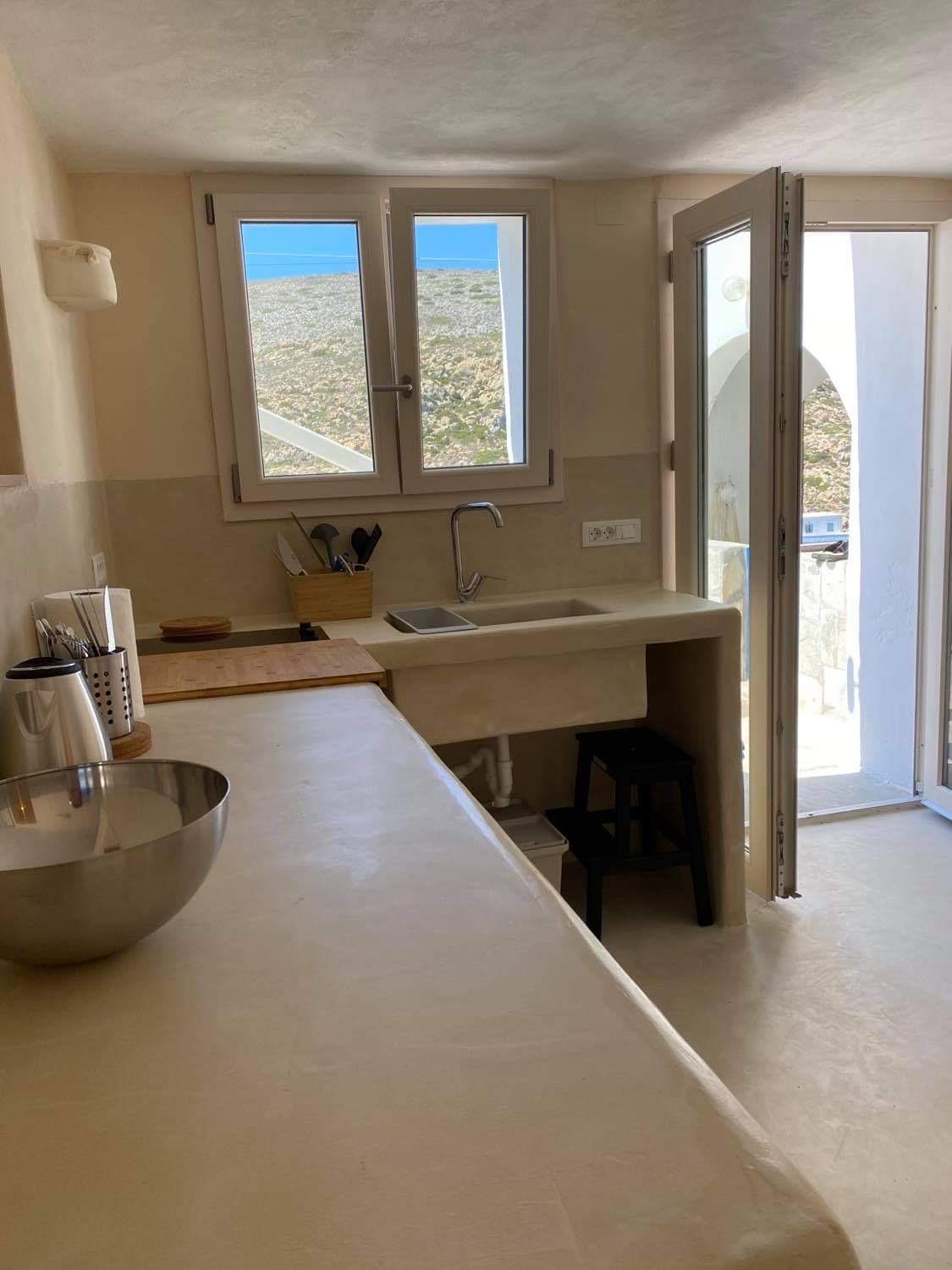 Sifnos Sea Lovers Kherronisos Eksteriør bilde
