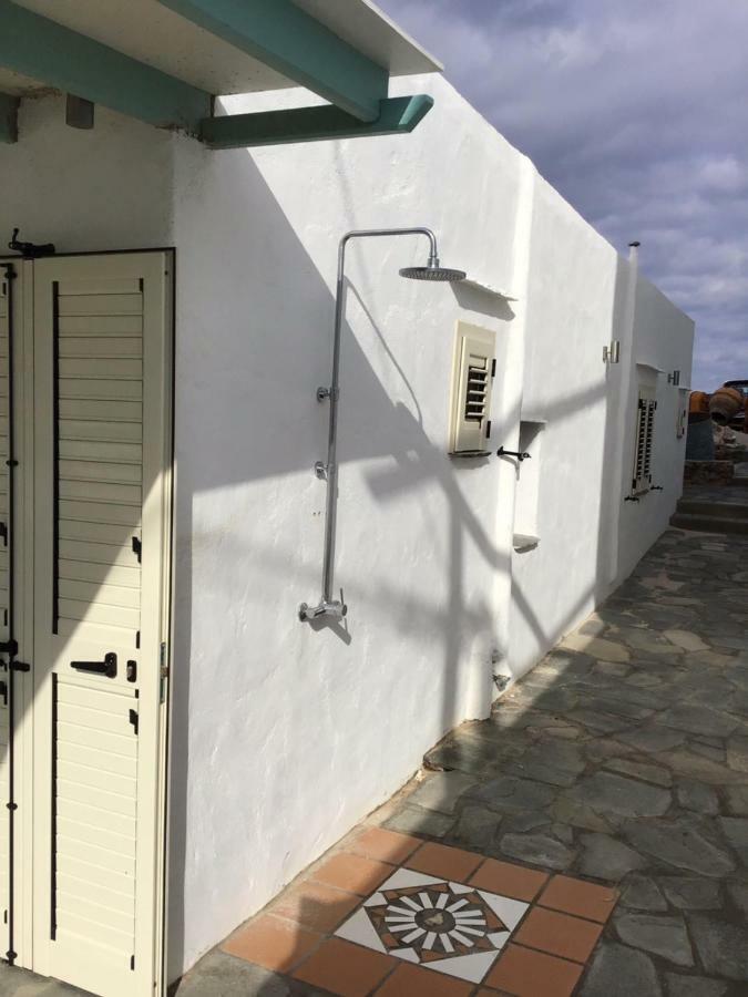 Sifnos Sea Lovers Kherronisos Eksteriør bilde