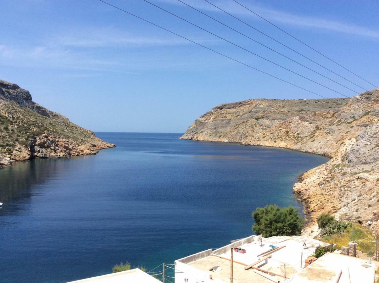 Sifnos Sea Lovers Kherronisos Eksteriør bilde