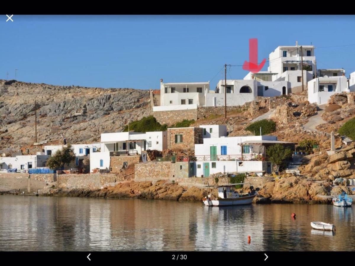 Sifnos Sea Lovers Kherronisos Eksteriør bilde