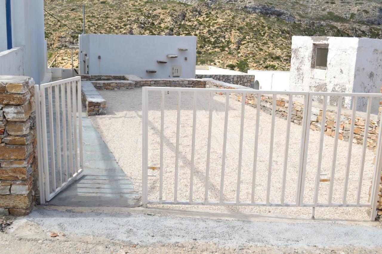Sifnos Sea Lovers Kherronisos Eksteriør bilde