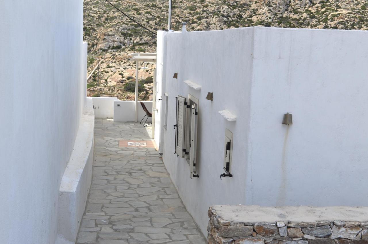 Sifnos Sea Lovers Kherronisos Eksteriør bilde