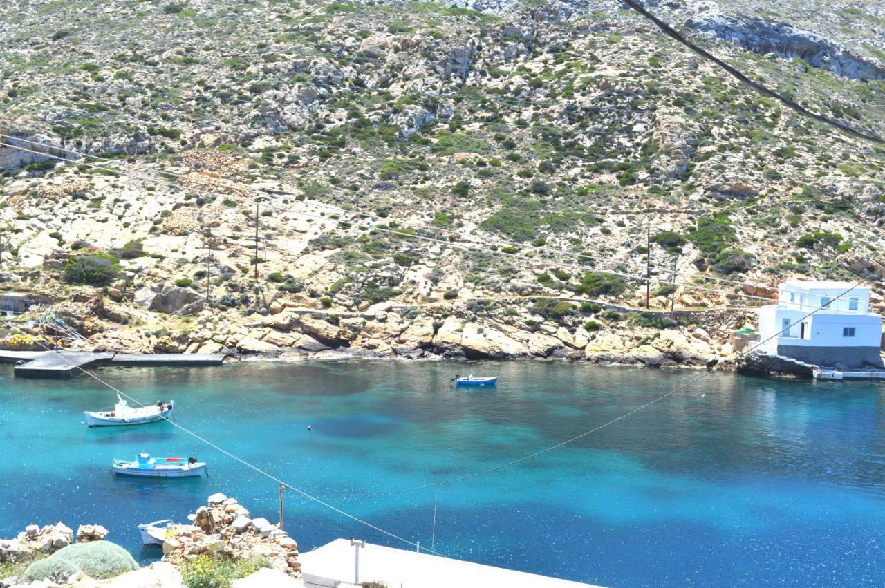Sifnos Sea Lovers Kherronisos Eksteriør bilde