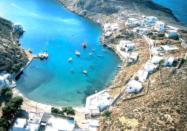 Sifnos Sea Lovers Kherronisos Eksteriør bilde